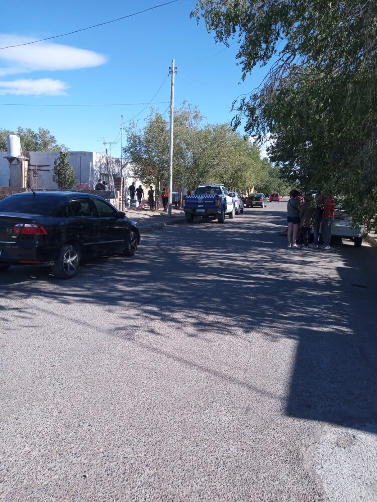 Pico Truncado: Joven truncadense pierde la vida por suicidio