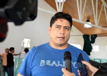 Vidal: “Vamos a presentar un esquema de trabajo para las escuelas de Santa Cruz”