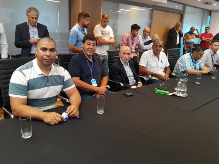 GÜENCHENEN INCREMENTA EN 235,9 % LA PAUTA SALARIAL 2023