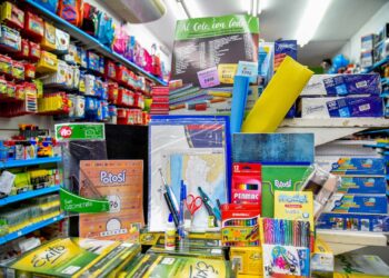 Vidal y el papelón de los descuentos en las compras escolares