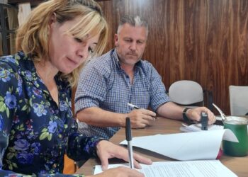 LOS ANTIGUOS ESTÁ EN MARCHA