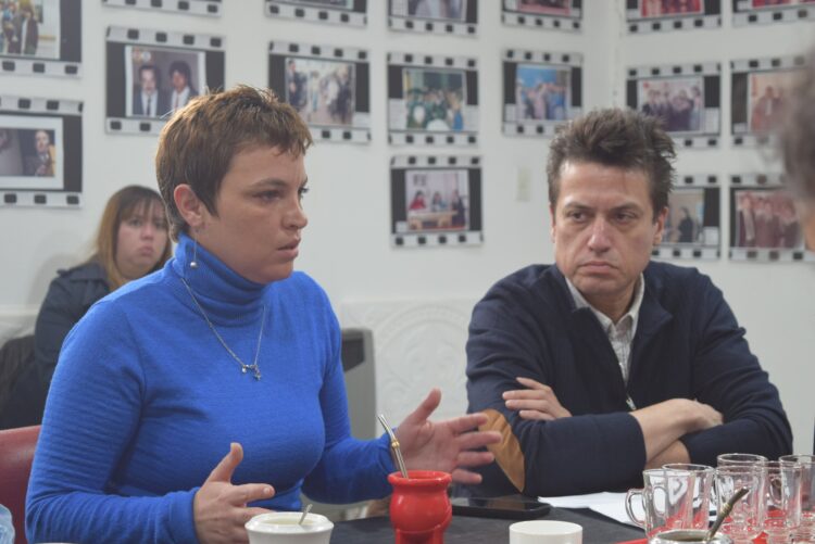 LA UCR PREOCUPADA POR LA FALTA DE CONTROL EN SANTA CRUZ