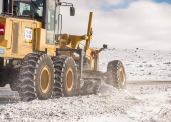 VIALIDAD NACIONAL TRABAJA EN EL PLAN INTEGRAL DE MANTENIMIENTO INVERNAL 2024