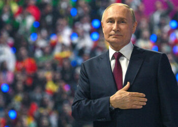 Rusia. Putin, tras primeros resultados de las presidenciales: “La fuente de poder” de nuestro país es el pueblo