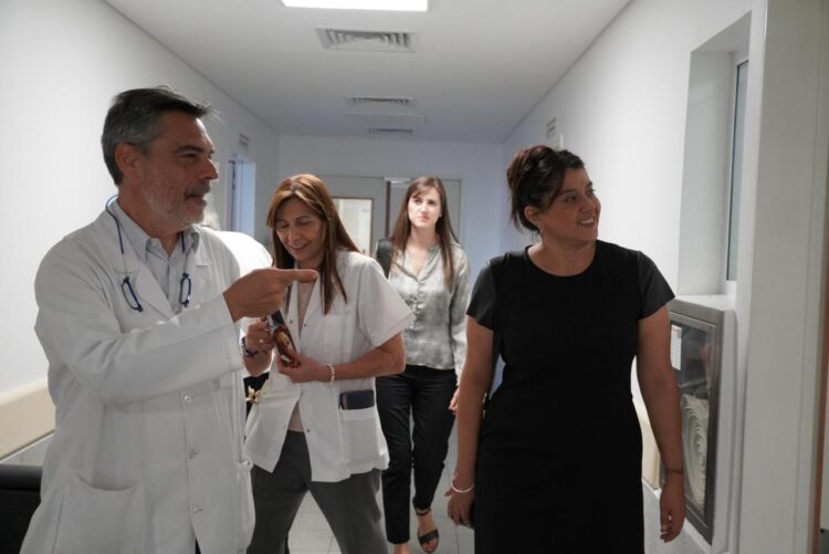 Gadano: “El consumo de sustancias se convirtió en parte de lo cotidiano y amenaza con arrebatar vidas y destruir familias”