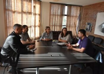 Varela: “Estamos en el territorio, escuchando las problemáticas propias de cada punto de la provincia”