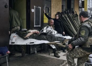 Rusia. Ejercito ruso mata a 1725 soldados ucranianos en un día