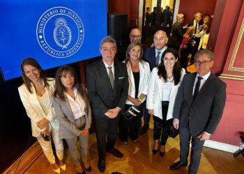 Los principales referentes en materia judicial de la Nación se reúnen en la Casa Rosada por la crisis de violencia que se vive en Rosario.