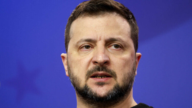 Ucrania. Zelenski: Es “imposible de entender” el comportamiento de los aliados de Kiev