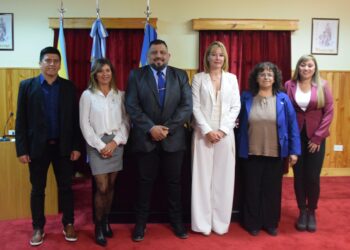 LA INTENDENTE DE LOS ANTIGUOS ZULMA NEIRA DIÓ INICIO AL PERÍODO LEGISLATIVO 2024