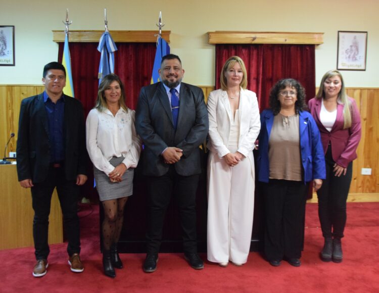 LA INTENDENTE DE LOS ANTIGUOS ZULMA NEIRA DIÓ INICIO AL PERÍODO LEGISLATIVO 2024