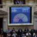 La Cámara de Diputados aprobó en general la ley de Bases de Milei