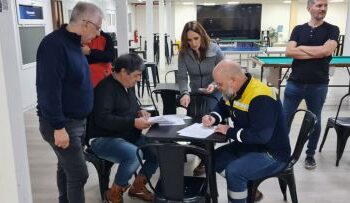 Santa Cruz: Tras la muerte de dos operarios el Gobierno clausuró la Minera Newmont