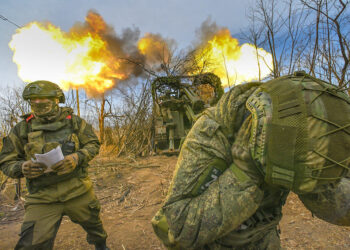 Rusia. Fuerzas rusas destruyen una planta de producción de drones del Ejército de Ucrania