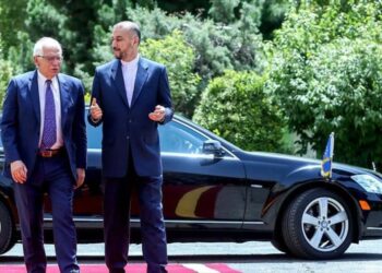 Irán. Canciller iraní: “Inacción de la ONU llevó a Irán a atacar a Israel”