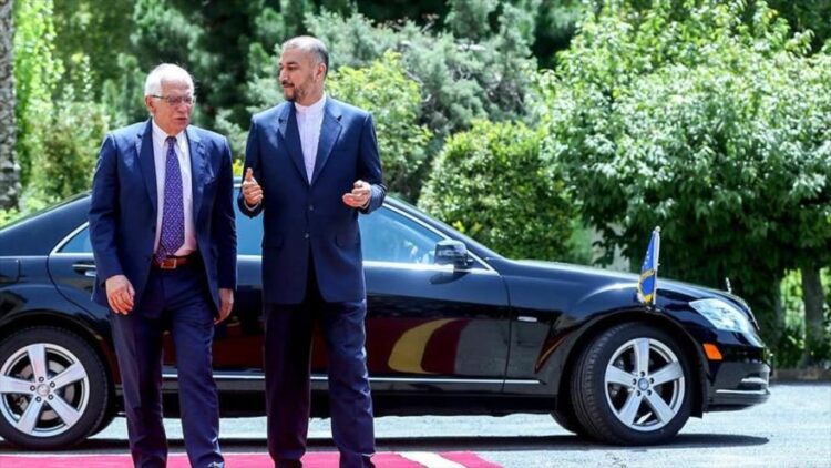 Irán. Canciller iraní: “Inacción de la ONU llevó a Irán a atacar a Israel”