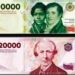 El Banco Central anunció cuándo comenzarán a circular los billetes de $10.000 y $20.000