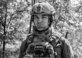 Rusia. Muere un corresponsal de guerra ruso en un ataque ucraniano