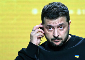 Ucrania. Inversionista europeo acusa a altos funcionarios de Zelenski de extorsionarlo