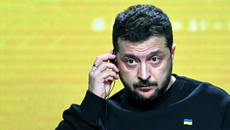 Ucrania. Inversionista europeo acusa a altos funcionarios de Zelenski de extorsionarlo