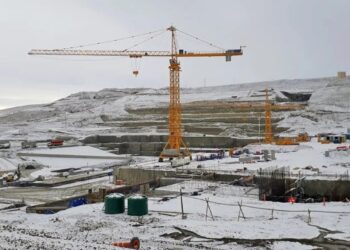 GOBIERNO, EMPRESAS Y GREMIOS BUSCAN UNA SOLUCIÓN QUE DÉ CONTINUIDAD A REPRESAS SC