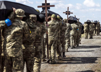 Rusia. Shoigú: Ucrania ha perdido casi medio millón de militares