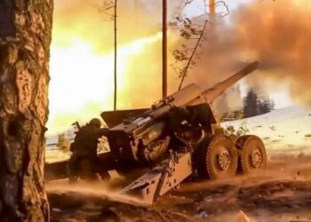 Rusia. Tropas rusas avanzan en 129 zonas ucranianas