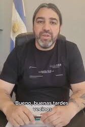 Intendente de Pico Truncado habló sobre deuda de energía a Cammesa