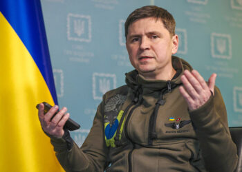 Ucrania. Asesor de Zelenski revela los tres objetivos de Kiev en el foro de paz en Suiza