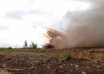 Rusia. Fuerzas rusas destruyen el cuartel general de un mando operativo de Ucrania