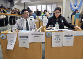 PONCE: “Con los retiros voluntarios volvemos a la época de Macri”