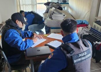 Un operativo interprovincial desarticuló peligrosa banda de extorsionadores