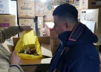 Encontraron 850 kilos de medicación vencida en Puerto Deseado