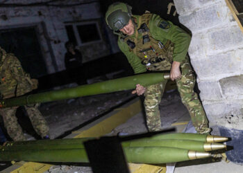 Ucrania. Kiev pide ayuda a EE.UU. para atacar territorio ruso