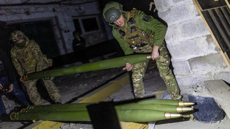 Ucrania. Kiev pide ayuda a EE.UU. para atacar territorio ruso