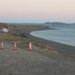 Encuentran a un hombre sin vida en la Costanera de Río Gallegos
