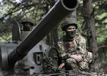 Rusia. El Ejército ruso anula el único logro de la contraofensiva ucraniana