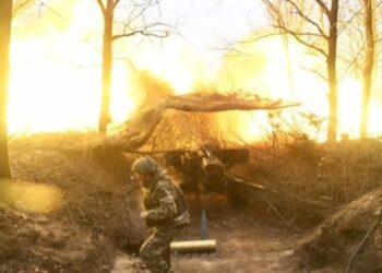 Rusia. Anuncian la liberación de Staritsa en la región de Jarkov