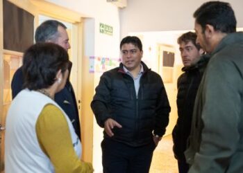 Vidal: “Asumimos el compromiso y hoy tenemos herramientas para dar respuestas”