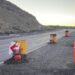 VIALIDAD NACIONAL TRABAJA EN EL SECTOR AFECTADO DE LA RUTA NACIONAL 3,KM 1.860, EN LA ZONA DE “PUNTA PELIGRO”