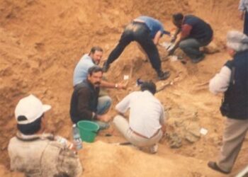 Cuba. Evocan hallazgo del Che (+video)