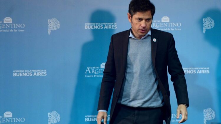 Milei está decidido a ahogar financieramente a Kicillof para que el peronismo pierda las elecciones