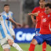 Argentina logró un agónico triunfo ante Chile y selló el pase a cuartos de final de la Copa América