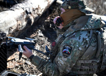 Rusia. Trasladan a unidades chechenas de élite a la provincia de Bélgorod