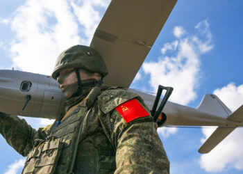 Rusia. Ejercito ruso ataca infraestructura energética de Ucrania con drones y armas de precisión