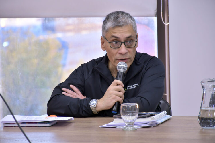 Declaraciones Diputado Eloy Echazú sobre Senadores