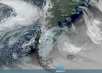 Así es el fenómeno meteorológico que afecta a la Patagonia: su impacto en Santa Cruz
