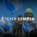 Roxana Reyes impulsa en el Congreso el proyecto de FICHA LIMPIA