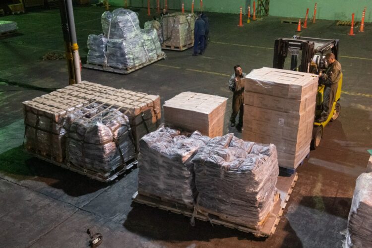 TRABAJO CONJUNTO PARA ARTICULAR AYUDA Y ASISTENCIA ANTE LA CRISIS CLIMÁTICA