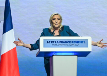 Francia. Le Pen: Ucrania “evidentemente no puede ganar” el conflicto con Rusia